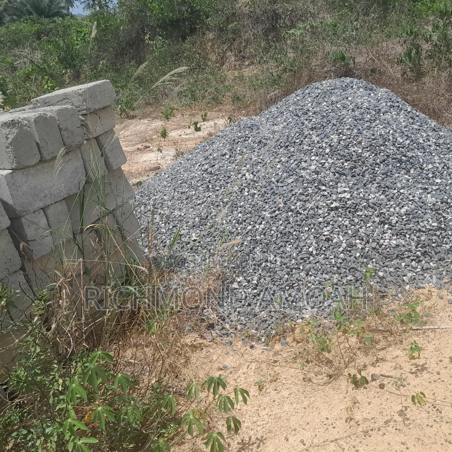 Full Plot for Sale at Queen of Peace Inside