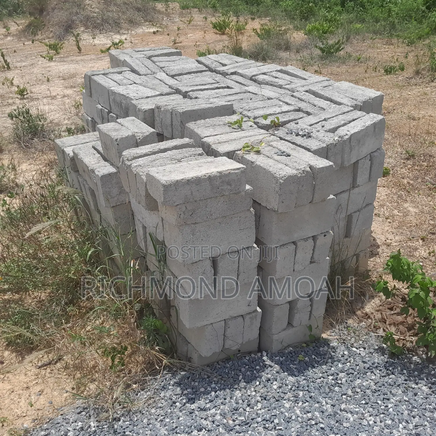 Full Plot for Sale at Queen of Peace Inside