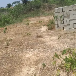 Full Plot for Sale at Queen of Peace Inside