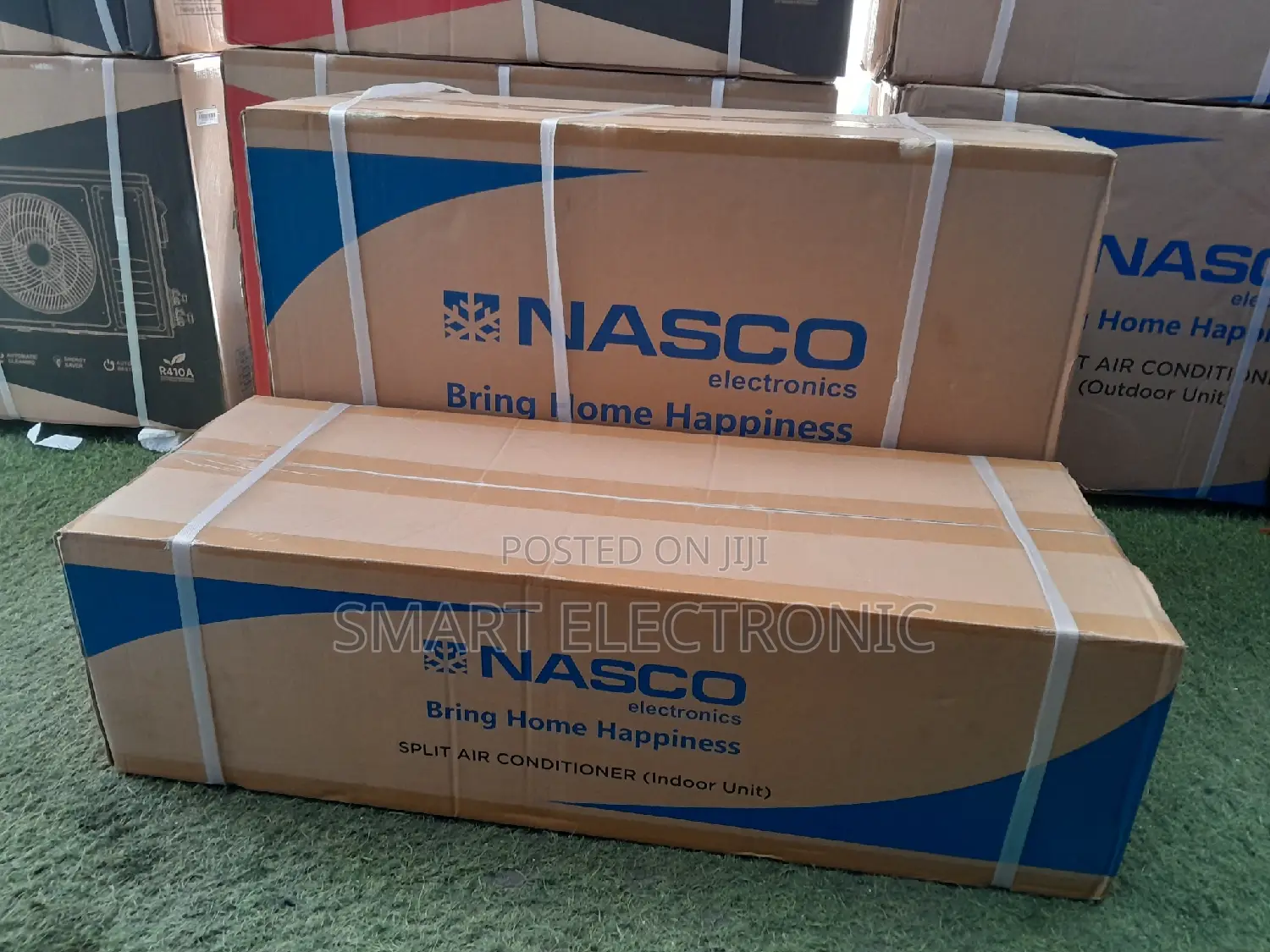 Nasco Air Condition 1.5hp Quality Air Condition Air Conditio