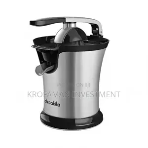 Decakila Kejc008b Citrus Juicer