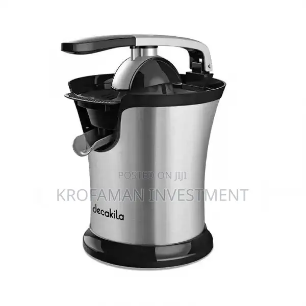 Decakila Kejc008b Citrus Juicer
