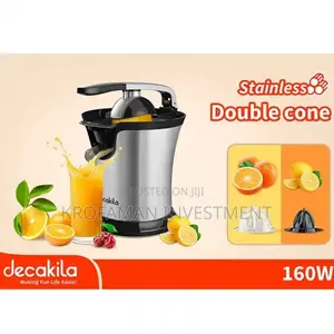 Decakila Kejc008b Citrus Juicer