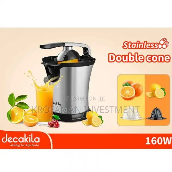Decakila Kejc008b Citrus Juicer