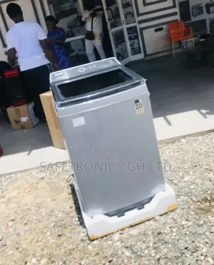 Fullyautomatic Samsung Electric 13kg Topload