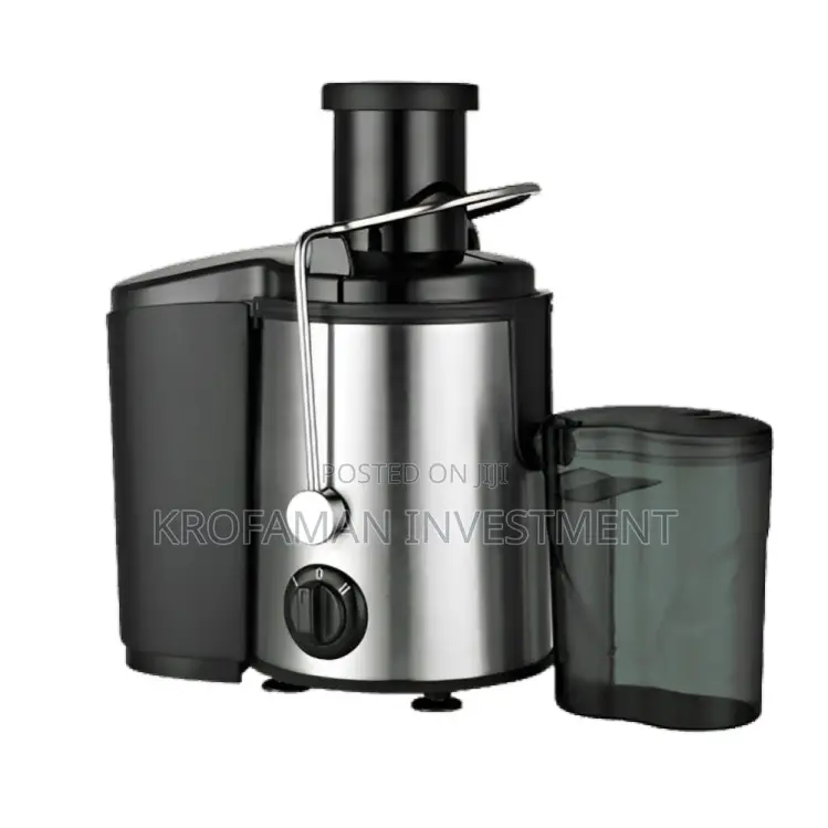 Decakila Kejc010b Centrifugal Juicing Machine 350w - 1l