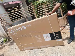 LG UHD Smart Screen  75”UR78