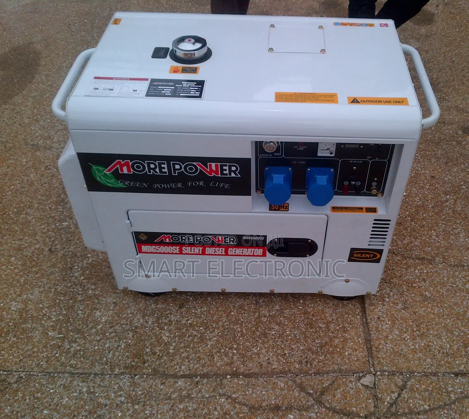 W-P10kva Generator Generator Generator Generator Generator