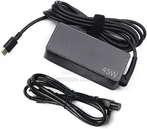 Lenovo Type C 45w 20v/15v/9v/5v Laptop Charger