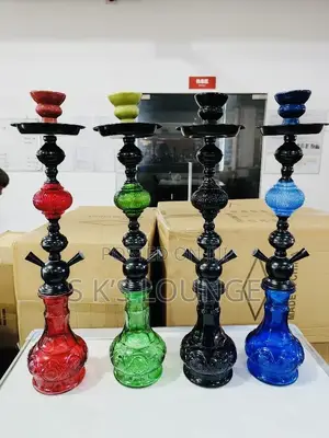 2 Hose Hookah ( Big Size )