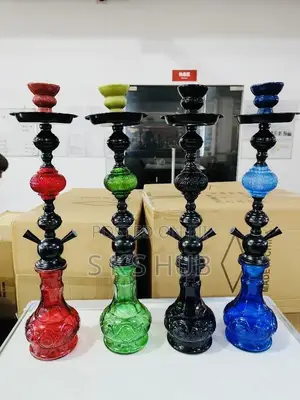 2 Hose Hookah ( Big Size )