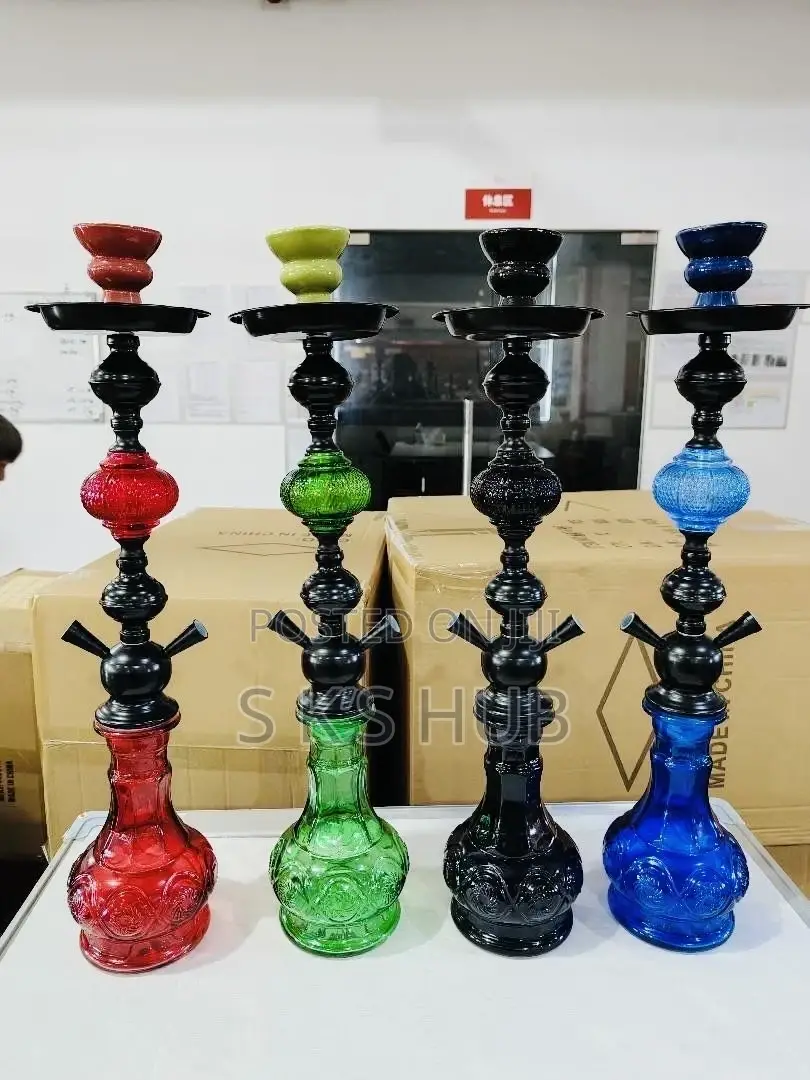 2 Hose Hookah ( Big Size )
