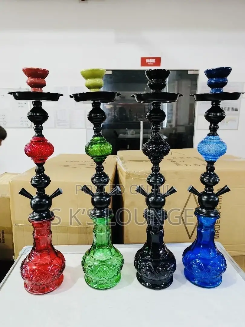 2 Hose Hookah ( Big Size )