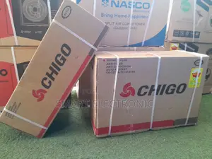 Chigo Air Condition 1.5HP R410A Air Condition