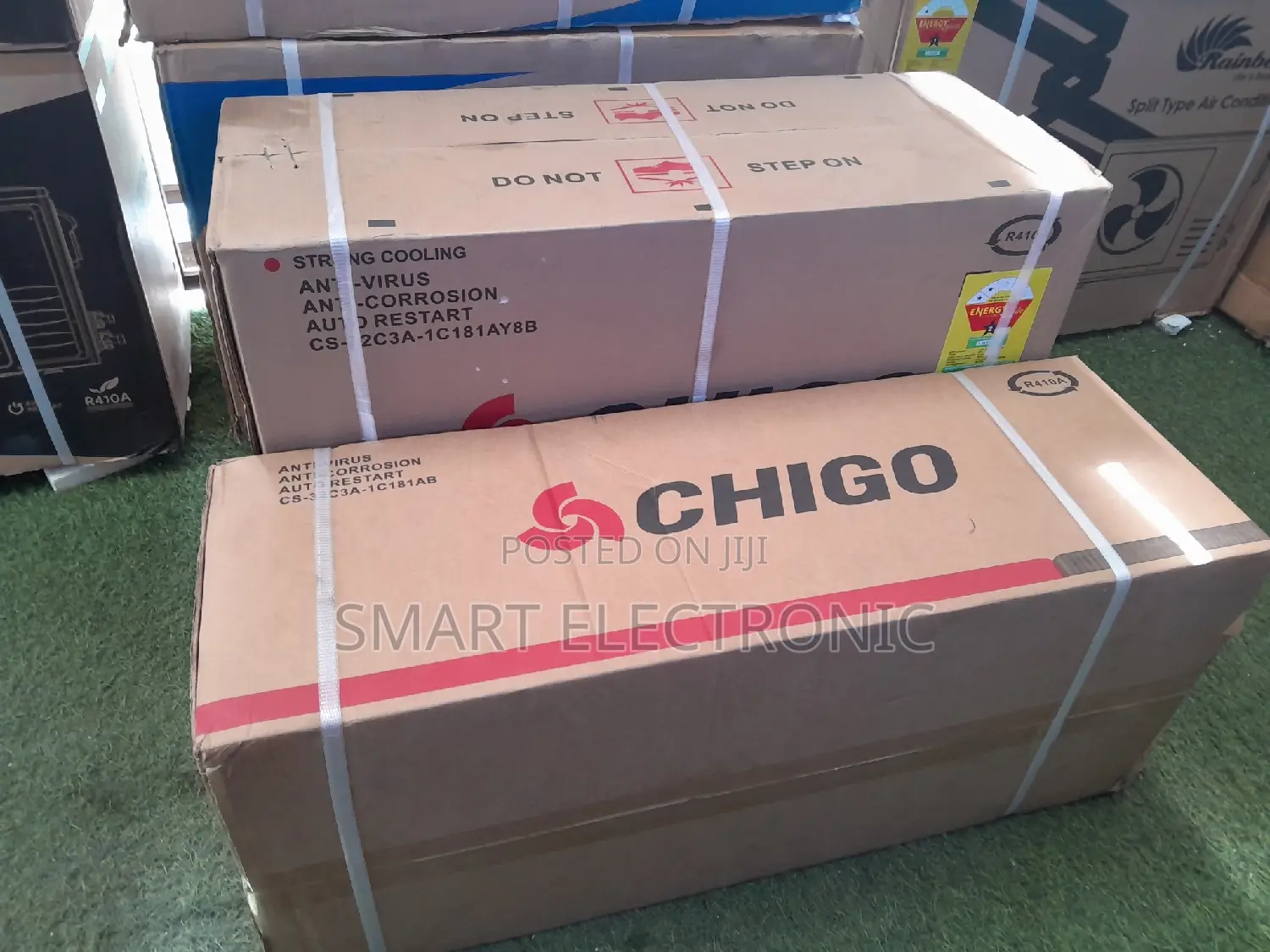 Air Condition Chigo Air Condition 1.5HP Air Condition