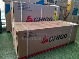 12000BTU New Chigo 1.5HP Air Conditioner Washing Machine