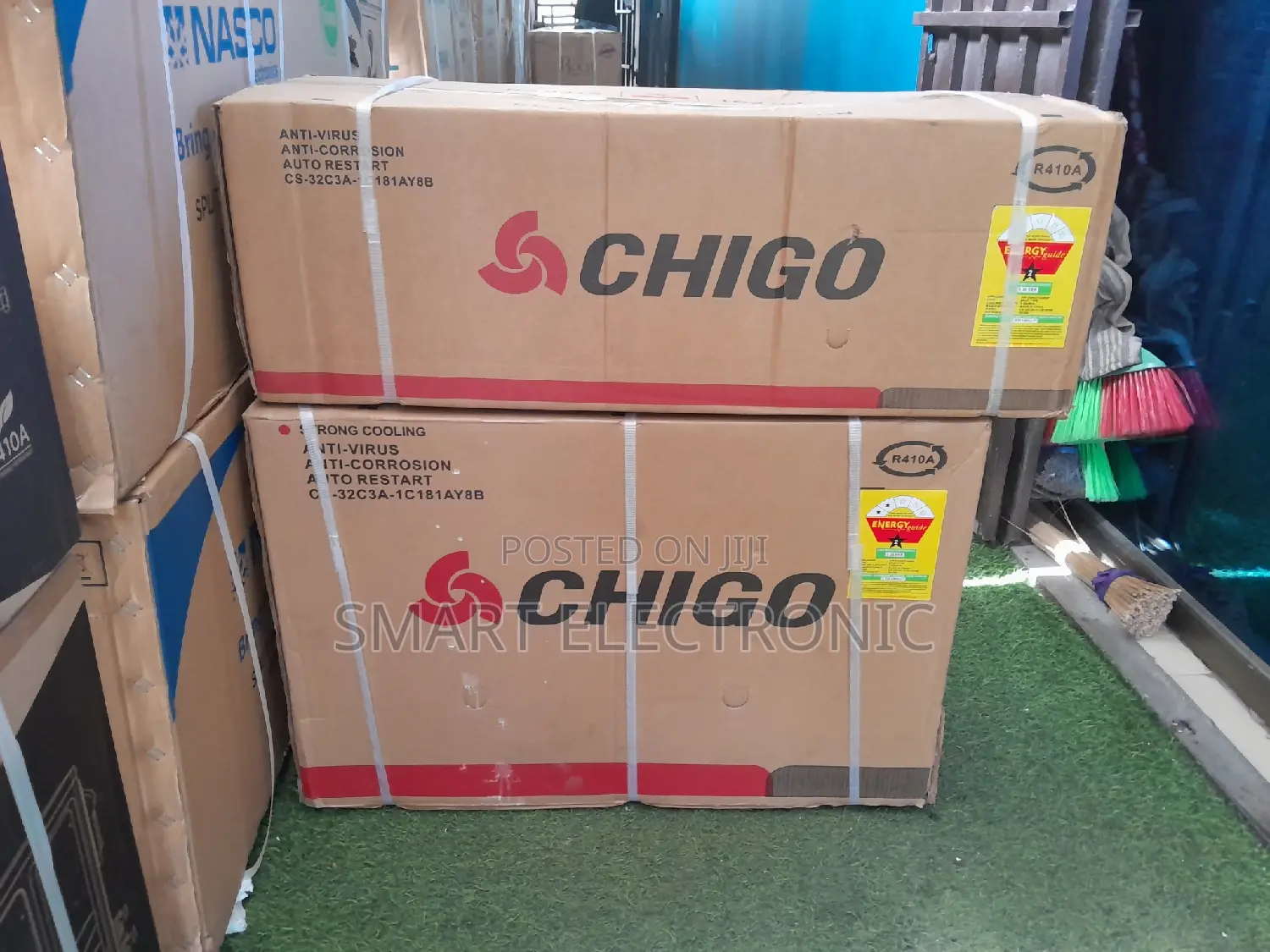 1.5hp Air Condition Chigo Ac 1.Air Condition Washing Machine