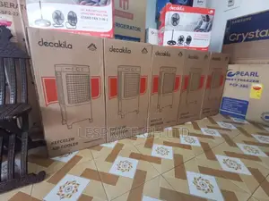Decakila 130w Air Cooler Unique