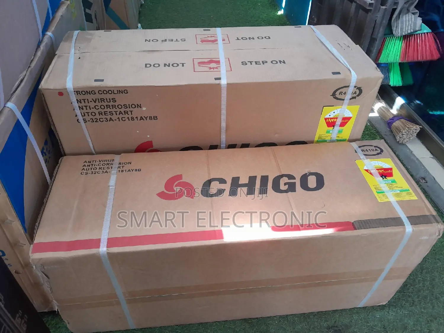 Chigo Air Condition 1.5hp Air Condition Washing Machine