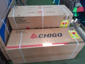 Chigo Air Condition 1.5hp Air Condition Washing Machine