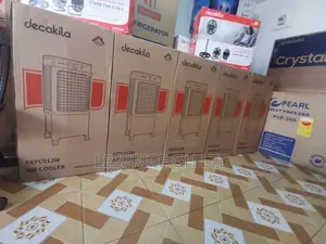Energy Saving ~Decakila 130w Air Cooler