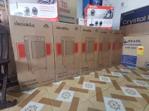 Excellent ~Decakila 130w Air Cooler