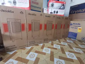 The Best~Decakila 130w Air Cooler