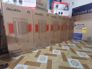 Classic ~Decakila 130w Air Cooler