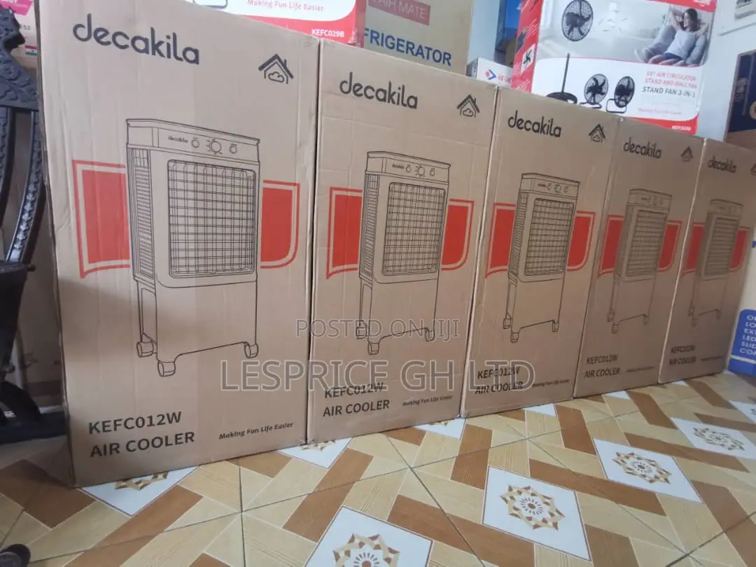 Decakila 130w Air Cooler