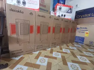 Decakila Brand New Air Cooler