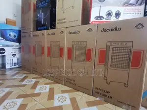 The Best~Decakila 130w Air Cooler