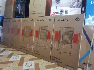 High Quality ~Decakila 140w Air Cooler