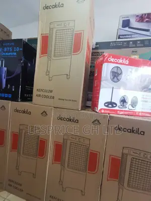 Decakila Air Cooler the Ordinary