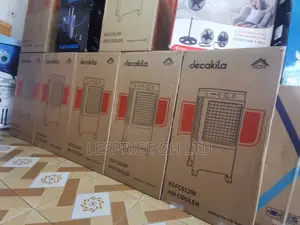 Decakila 130w Air Cooler Quality and Affordable