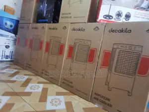 First Choice>Decakila 130w Air Cooler