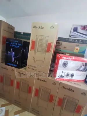 Decakila 130w Air Cooler the Premium Quality