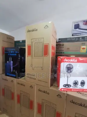 Decakila 130w Super Quality Air Cooler
