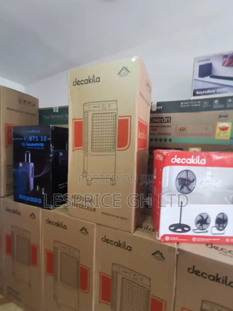 Decakila 130w Super Quality Air Cooler