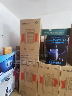 Exclusive ~Decakila Air Cooler !