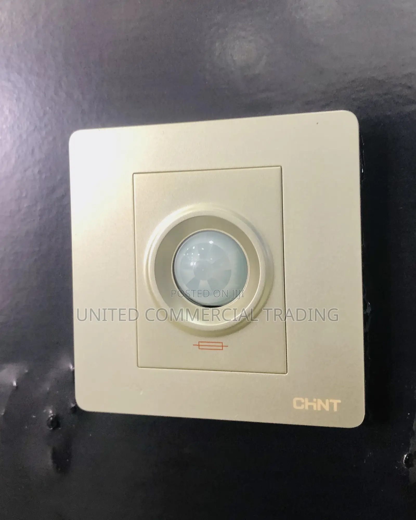 Sensor Timedelay (100W)