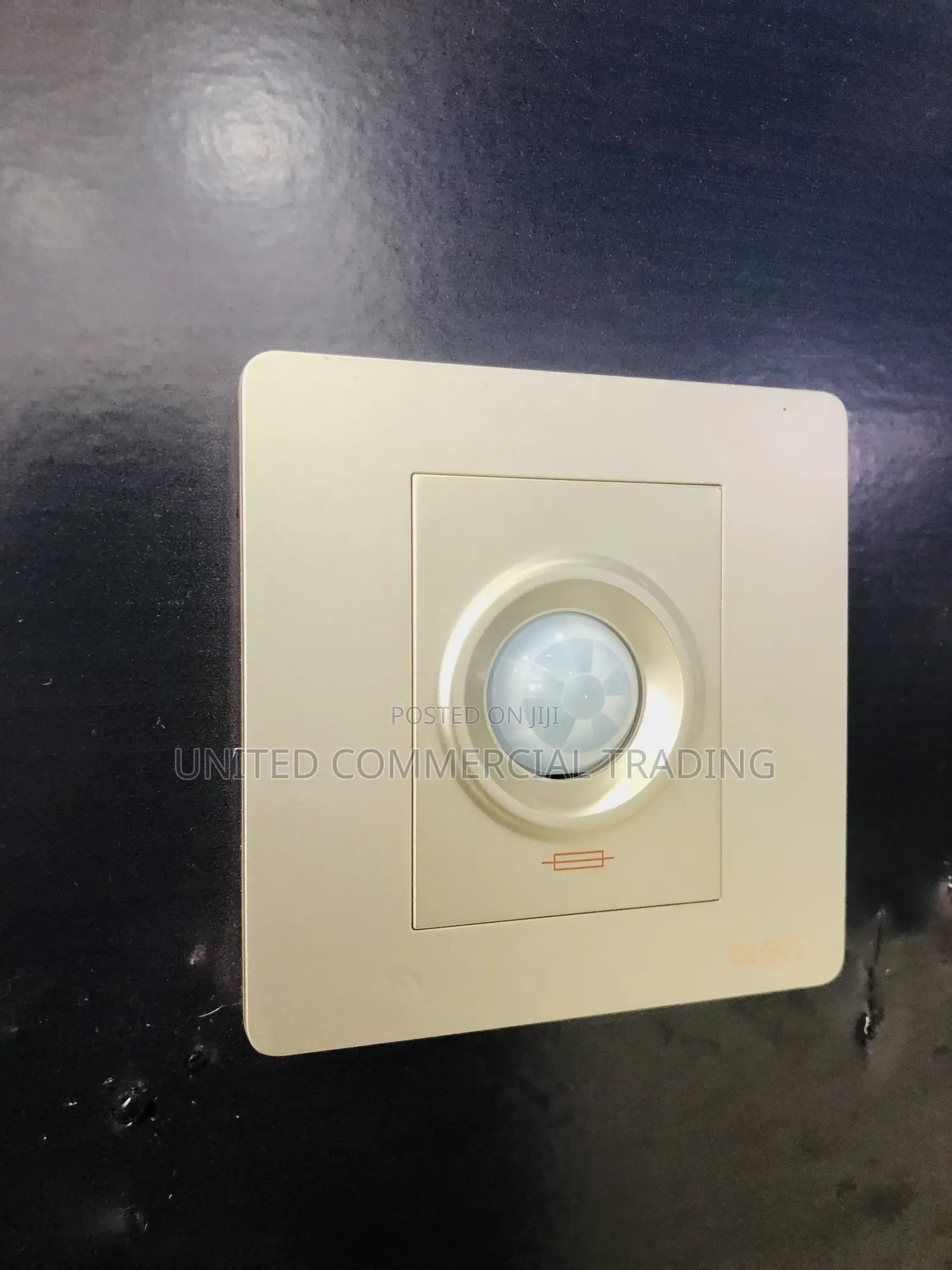 Sensor Timedelay (100W)