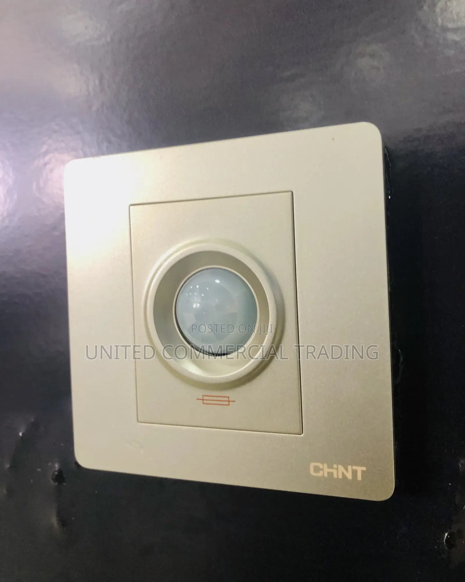 Sensor Timedelay (100W)