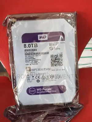 8.0tb Hard Drive