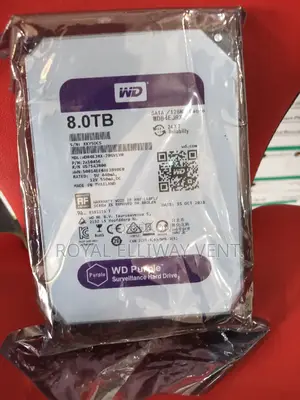 8.0tb Hard Drive