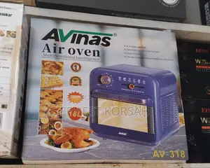 18L Avinas Air Oven