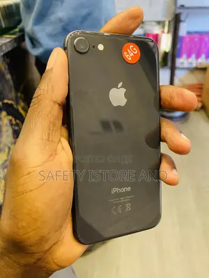 New Apple iPhone 8 64 GB Black