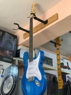 Squier Lead/ Electric Guitar
