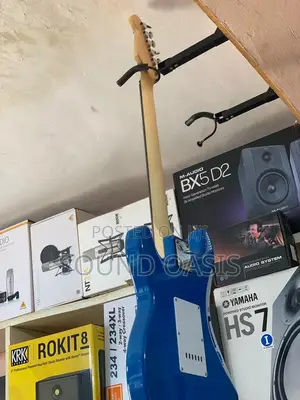 Squier Lead/ Electric Guitar