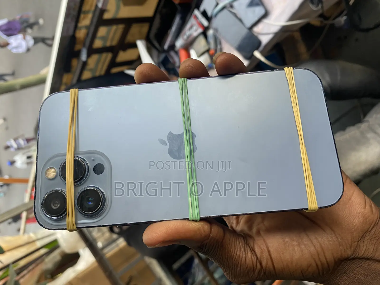 Back Crack and Screen Crack Fix