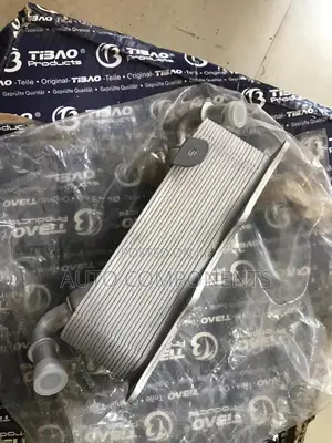 Porsche Cayenne 2010-2012 Gearbox Intercooler